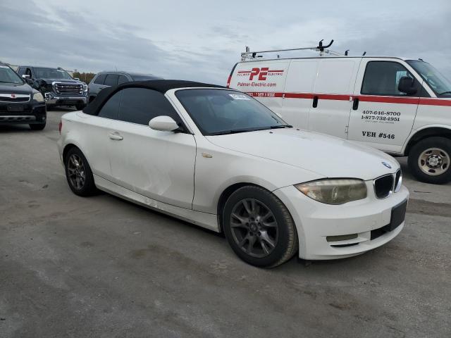 Photo 3 VIN: WBAUN13549VH80696 - BMW 1 SERIES 