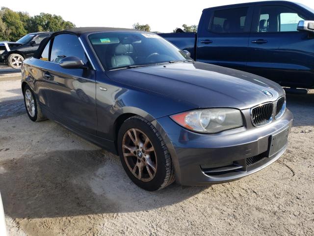 Photo 3 VIN: WBAUN13558VH79605 - BMW 1 SERIES 