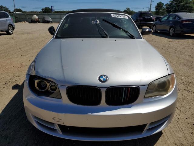 Photo 4 VIN: WBAUN13588VH80490 - BMW 128 I 