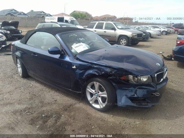 Photo 0 VIN: WBAUN1C50BVH82516 - BMW 1 