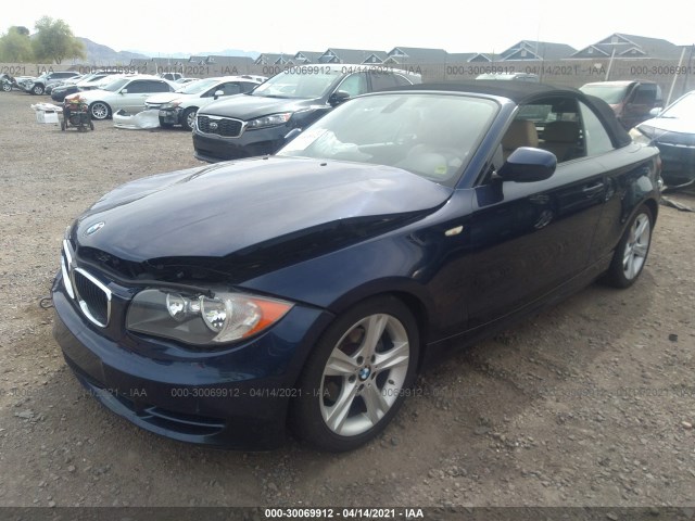 Photo 1 VIN: WBAUN1C50BVH82516 - BMW 1 