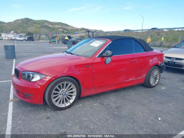 Photo 1 VIN: WBAUN1C50BVH83813 - BMW 128I 