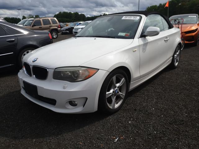 Photo 1 VIN: WBAUN1C50CVH84090 - BMW 128 I 