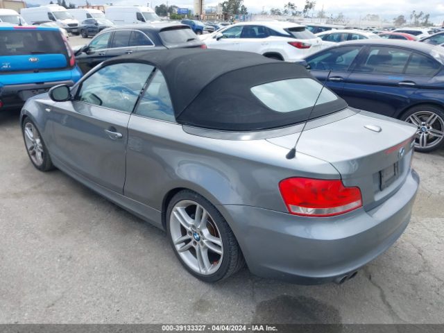 Photo 2 VIN: WBAUN1C50CVR00157 - BMW 128I 