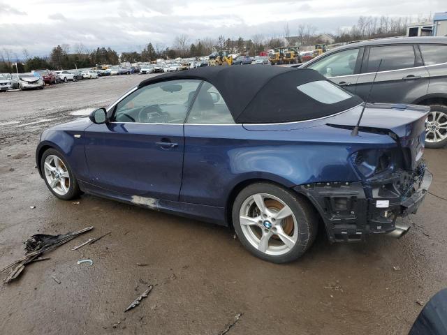 Photo 1 VIN: WBAUN1C50DVH78162 - BMW 1 SERIES 