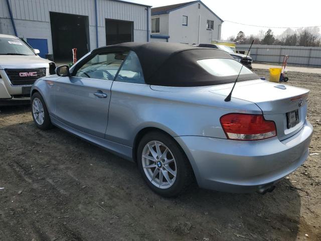 Photo 1 VIN: WBAUN1C51AVH81888 - BMW 1 SERIES 