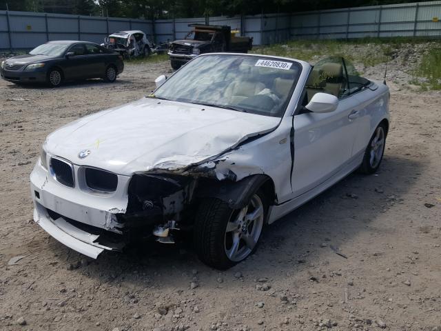 Photo 1 VIN: WBAUN1C51CVH84163 - BMW 128 I 