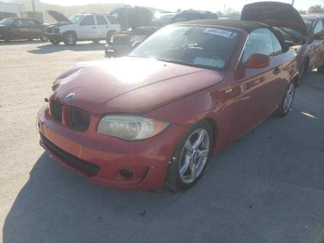 Photo 1 VIN: WBAUN1C51CVH84356 - BMW 128 I 