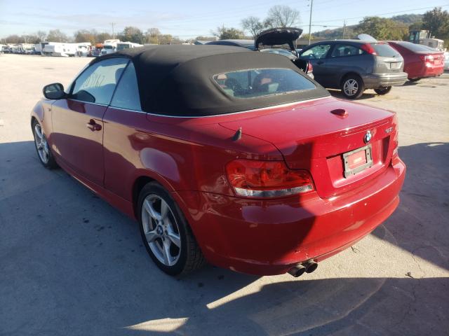 Photo 2 VIN: WBAUN1C51CVH84356 - BMW 128 I 