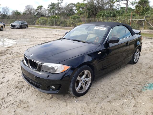 Photo 1 VIN: WBAUN1C51DVR00783 - BMW 128 I 