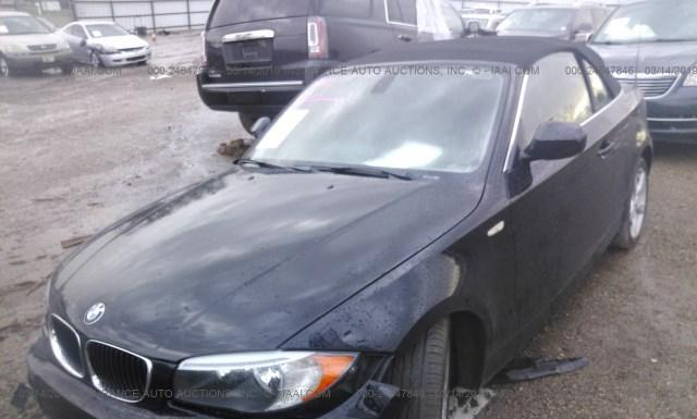 Photo 1 VIN: WBAUN1C51DVR01223 - BMW 128 