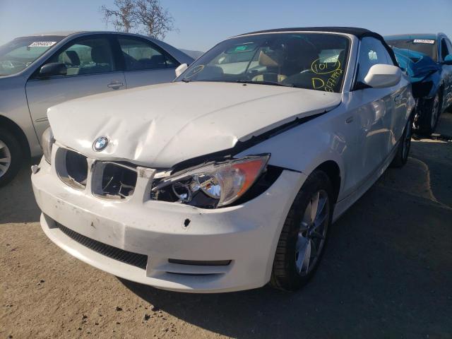 Photo 1 VIN: WBAUN1C52AVH82158 - BMW 128 I 