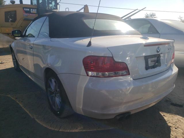 Photo 2 VIN: WBAUN1C52AVH82158 - BMW 128 I 