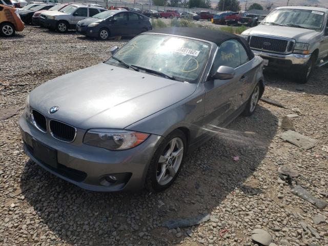 Photo 1 VIN: WBAUN1C52CVR00483 - BMW 128 I 