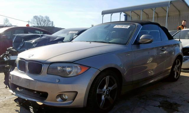 Photo 1 VIN: WBAUN1C52DVR00968 - BMW 128 