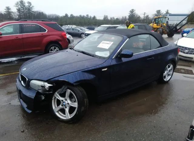 Photo 1 VIN: WBAUN1C52DVR01344 - BMW 1 SERIES 