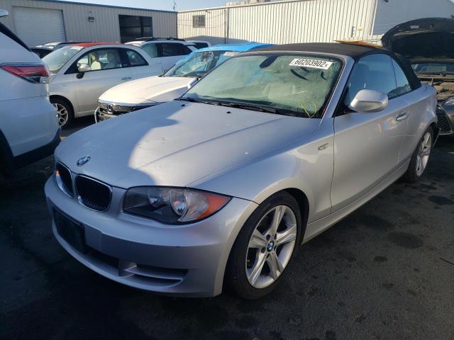 Photo 1 VIN: WBAUN1C53BVH83384 - BMW 128 I 