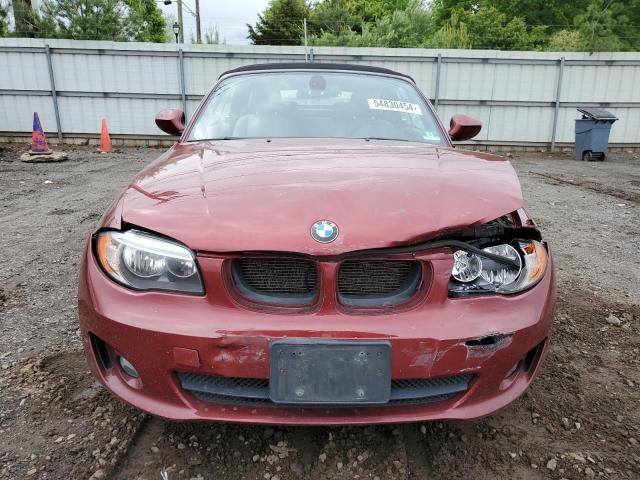 Photo 4 VIN: WBAUN1C53CVR00279 - BMW 1 SERIES 