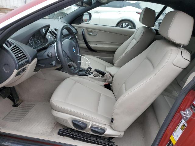 Photo 6 VIN: WBAUN1C53CVR00279 - BMW 1 SERIES 