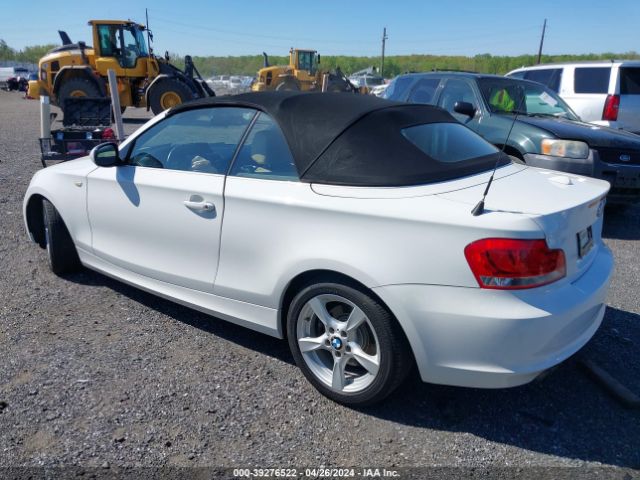 Photo 2 VIN: WBAUN1C53DVR01420 - BMW 128I 