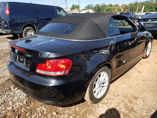 Photo 2 VIN: WBAUN1C54BVH82812 - BMW 1 SERIES 