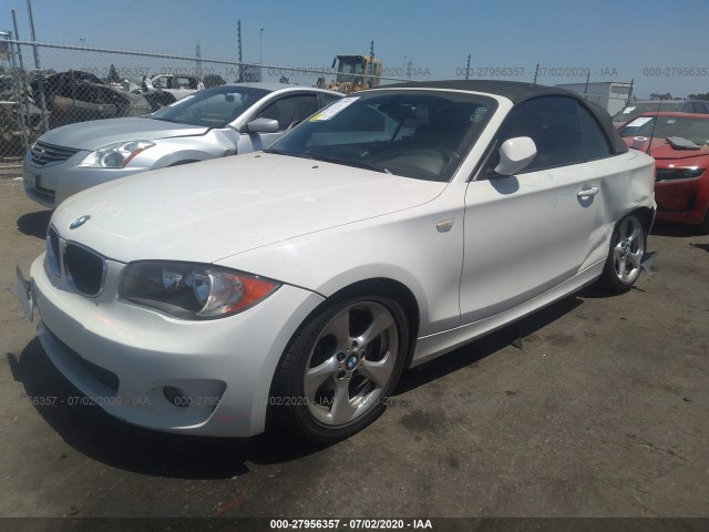 Photo 1 VIN: WBAUN1C54CVH83895 - BMW 1 