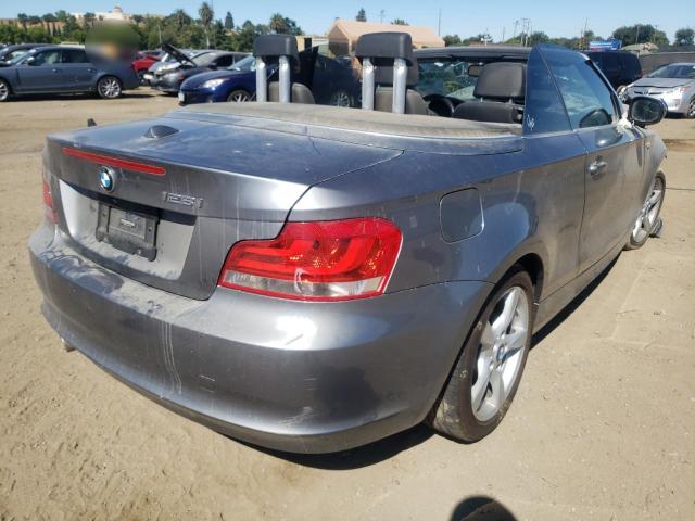 Photo 3 VIN: WBAUN1C54DVR00888 - BMW 128 I 