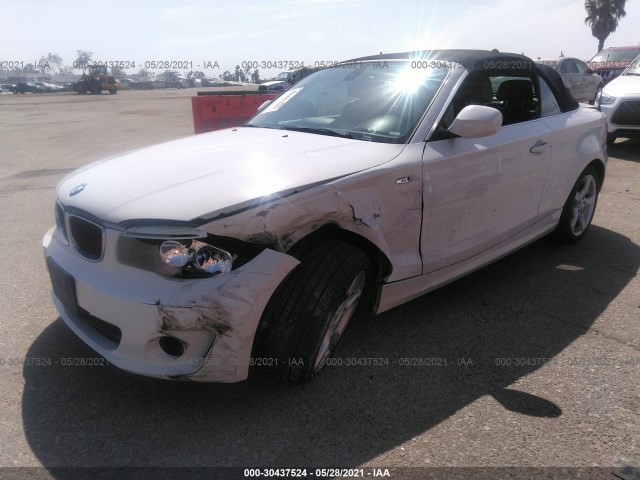 Photo 1 VIN: WBAUN1C54DVR01359 - BMW 128I 