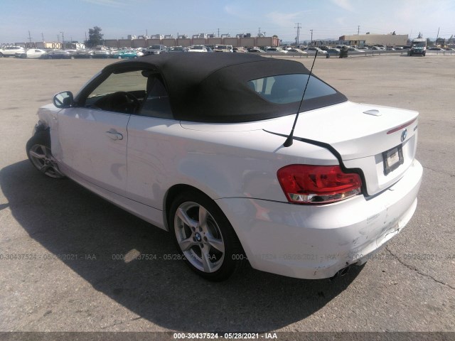 Photo 2 VIN: WBAUN1C54DVR01359 - BMW 128I 