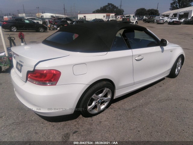 Photo 3 VIN: WBAUN1C54DVR01359 - BMW 128I 