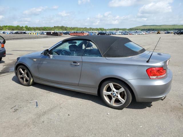 Photo 1 VIN: WBAUN1C56CVH84451 - BMW 1 SERIES 