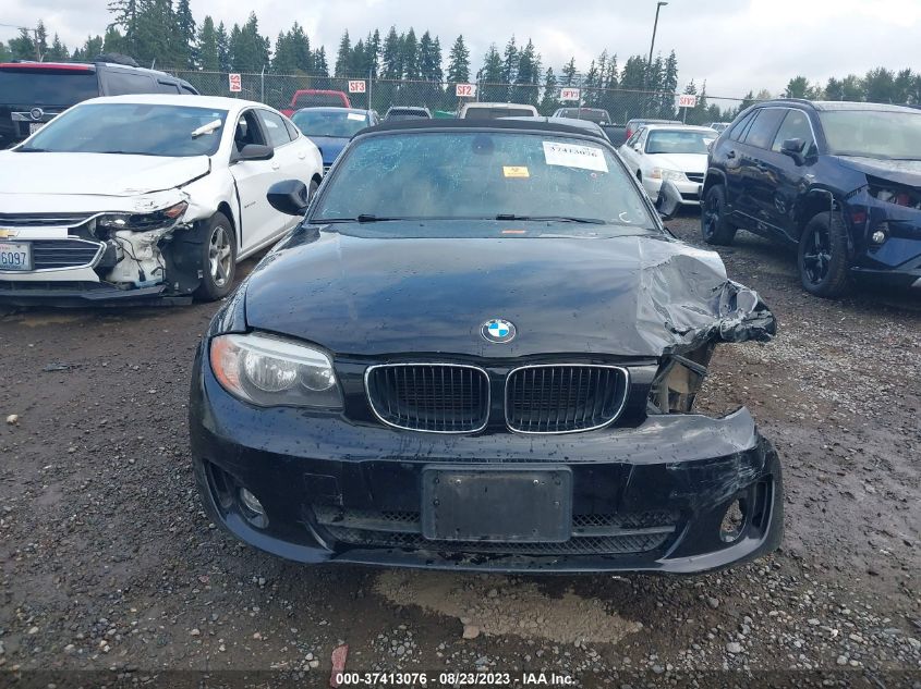 Photo 11 VIN: WBAUN1C56CVR00230 - BMW 1ER 