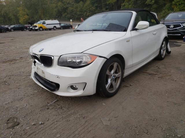 Photo 1 VIN: WBAUN1C56CVR00275 - BMW 128 I 