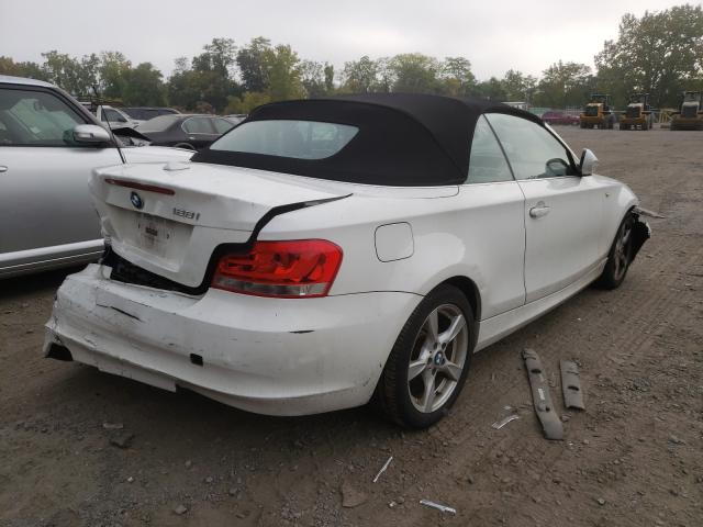 Photo 3 VIN: WBAUN1C56CVR00275 - BMW 128 I 