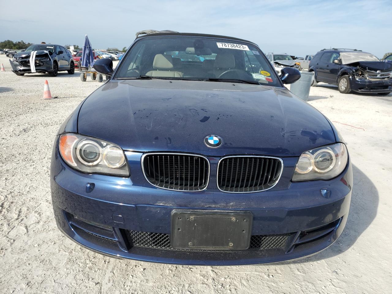 Photo 4 VIN: WBAUN1C57AVH77859 - BMW 1ER 