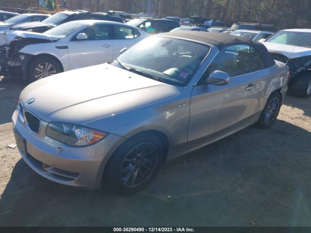 Photo 1 VIN: WBAUN1C57BVH82240 - BMW 128I 