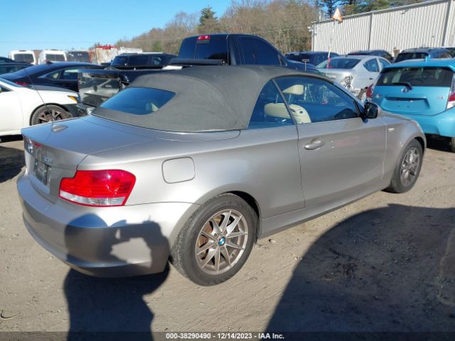 Photo 3 VIN: WBAUN1C57BVH82240 - BMW 128I 