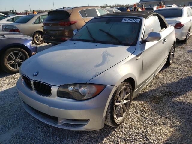 Photo 1 VIN: WBAUN1C57BVH82481 - BMW 128 I 