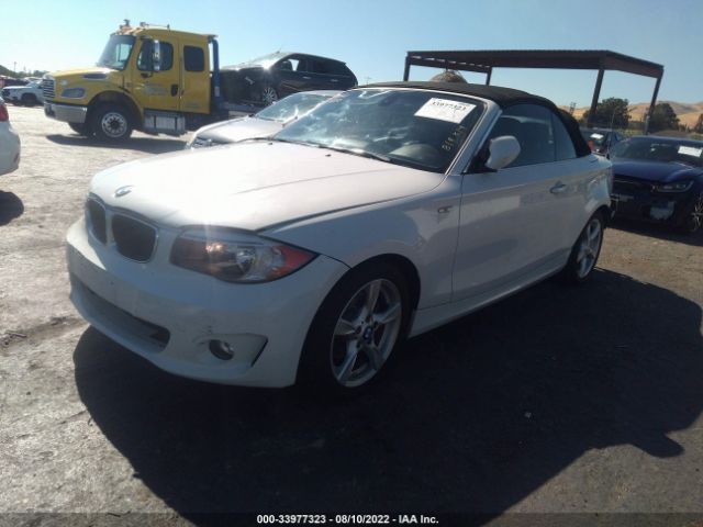 Photo 1 VIN: WBAUN1C57DVR01548 - BMW 1 SERIES 