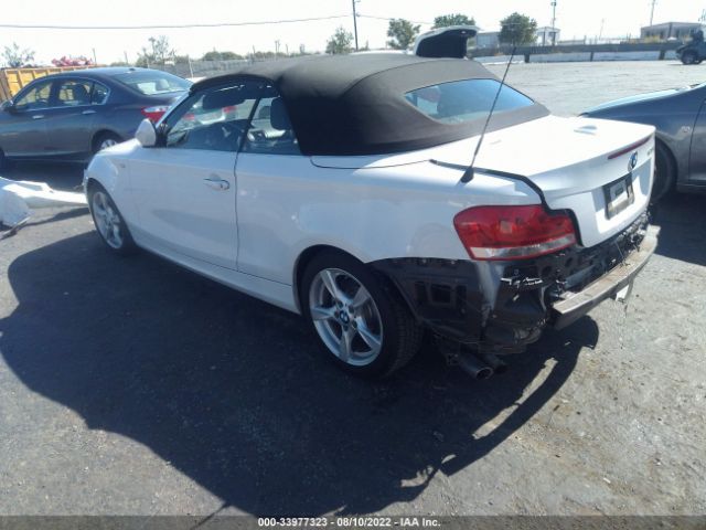 Photo 2 VIN: WBAUN1C57DVR01548 - BMW 1 SERIES 