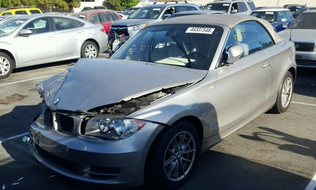 Photo 1 VIN: WBAUN1C58AVH81760 - BMW 128 