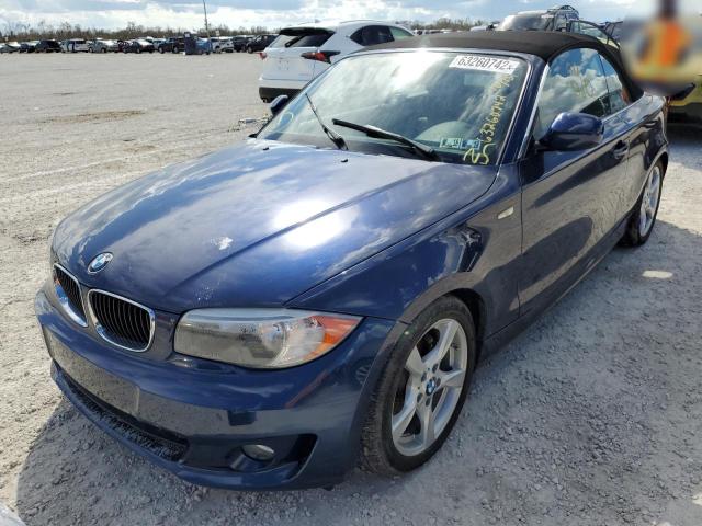 Photo 1 VIN: WBAUN1C58CVR00522 - BMW 128 I 