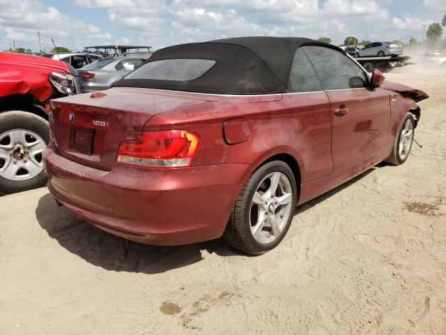 Photo 3 VIN: WBAUN1C58DVR00778 - BMW 128 I 