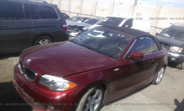 Photo 1 VIN: WBAUN1C58DVR00828 - BMW 128 