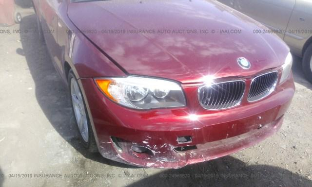 Photo 5 VIN: WBAUN1C58DVR00828 - BMW 128 