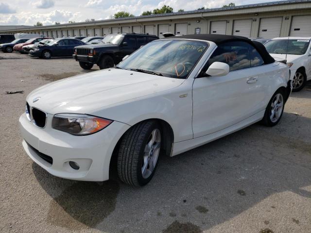 Photo 1 VIN: WBAUN1C58DVR01526 - BMW 128 I 