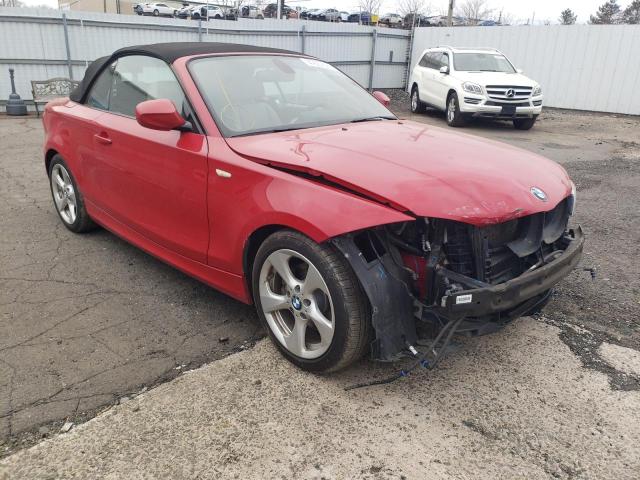 Photo 3 VIN: WBAUN1C59CVR00111 - BMW 1 SERIES 