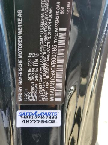 Photo 11 VIN: WBAUN1C59CVR00285 - BMW 128 I 