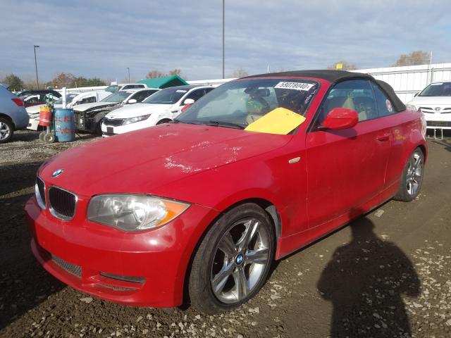 Photo 1 VIN: WBAUN1C5XAVH81887 - BMW 128 I 