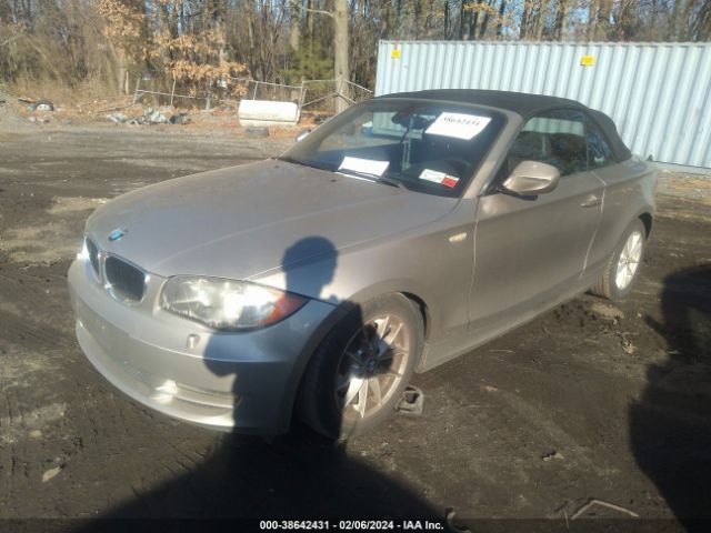 Photo 1 VIN: WBAUN1C5XBVH82216 - BMW 128I 